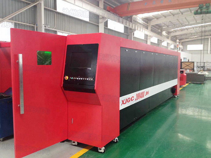 激光切割機(jī)外鈑金