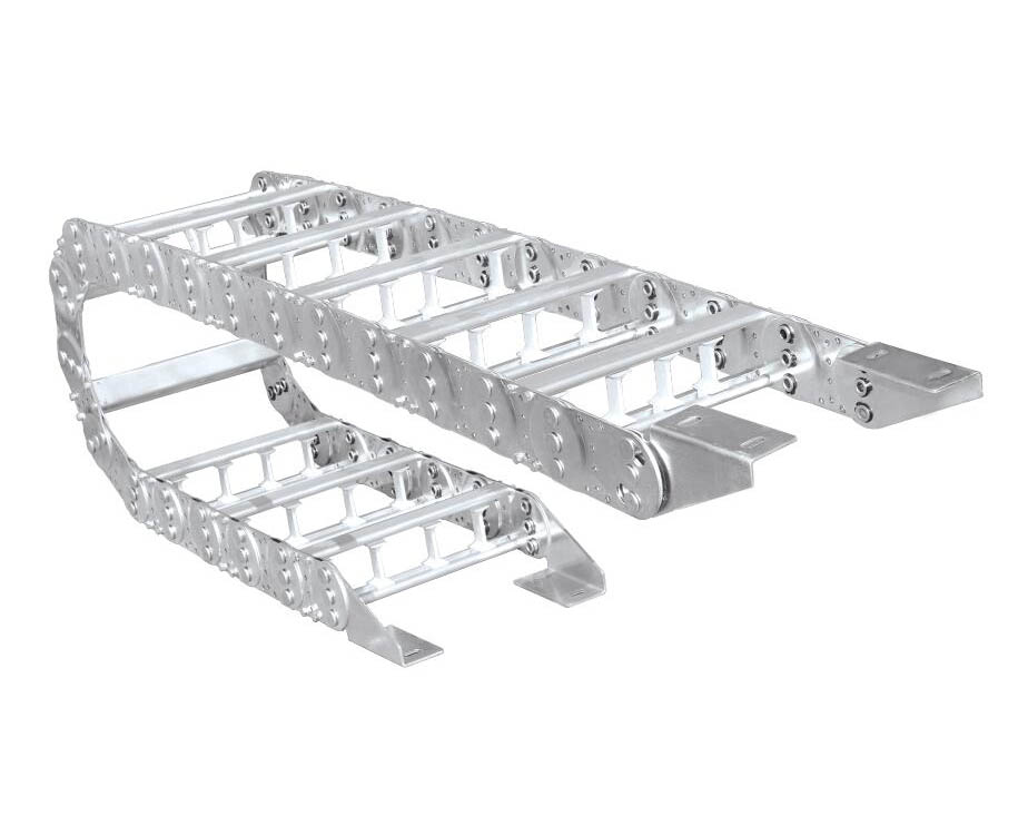 TL型鋼制拖鏈簡(jiǎn)介