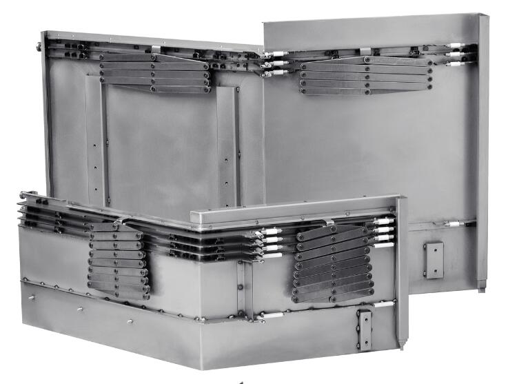 車床高速拉筋防護(hù)罩