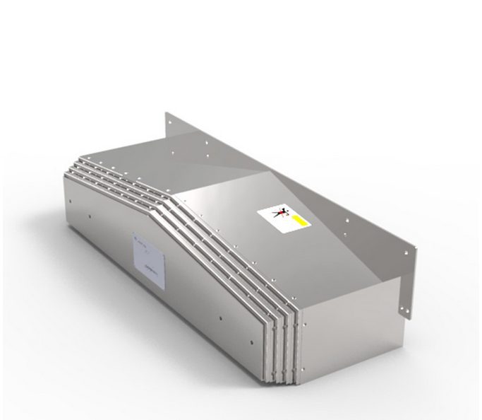 機(jī)床防護(hù)罩